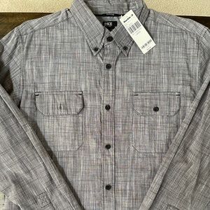 Men’s Casual Button Down Shirt